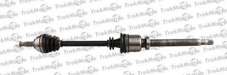 RENAULT піввісь прав. L=898mm 23/26 зуб. Logan 1.5dCi,MCV,Sandero для TRAKMOTIVE 30-0338 фото товару