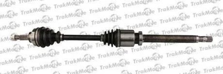 RENAULT піввісь прав. L=886mm 23/26 зуб. Logan 1.5dCi,MCV,Sandero для TRAKMOTIVE 30-0340 фото товару