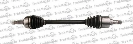 Піввісь лів. L=706mm 25/26 зуб. Duster 4X2 10- для TRAKMOTIVE 30-0342 фото товару