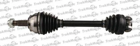 FIAT піввісь лів/прав. L=525mm 25 зуб. BRAVO II 1.6 D Multijet 07-14, STILO 1.9 D Multijet 05-06, LANCIA DELTA III 1.6 D Multijet 08-14 для TRAKMOTIVE 30-0359 фото товара