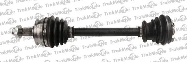 <strong>FIAT Полуось лів. L=525mm 22 зуб. 500 1.2 LPG 10-, FORD KA (RU8) 1.2 08-16 TRAKMOTIVE 30-0360 (фото 1)</strong>
