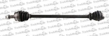FIAT Напіввісь передн. права 500 (312) 1.2 07-, FORD KA (RU8) 1.2 08-16 для TRAKMOTIVE 30-0361 фото товару