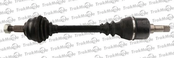 <strong>CITROEN піввісь лів. L=639mm 27/37 зуб. Jumpy 2,0HDi 00-,Fiat Scudo TRAKMOTIVE 30-0365 (фото 1)</strong>