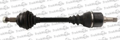 CITROEN піввісь лів. L=639mm 27/37 зуб. Jumpy 2,0HDi 00-,Fiat Scudo для TRAKMOTIVE 30-0365 фото товару