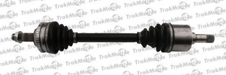 CITROEN Полуось лів. с ABS L=624mm 27/37 зуб. Jumpy 2,0HDi 00-,Fiat Scudo для TRAKMOTIVE 30-0367 фото товару