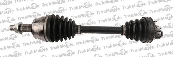 <strong>FIAT піввісь прав. L=497,5mm 25 зуб. FIORINO 1.3 D 07-, QUBO 1.3 D 08-, LANCIA YPSILON 1.3 D 06-11 TRAKMOTIVE 30-0372 (фото 1)</strong>