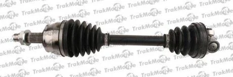 FIAT піввісь прав. L=497,5mm 25 зуб. FIORINO 1.3 D 07-, QUBO 1.3 D 08-, LANCIA YPSILON 1.3 D 06-11 для TRAKMOTIVE 30-0372 фото товара