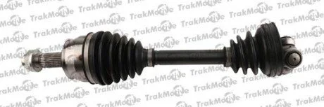 FIAT піввісь лів. L=480mm 25 зуб. FIORINO 1.3 D 07-, QUBO 1.3 D 08-, LANCIA YPSILON 1.3 D 06-11 для TRAKMOTIVE 30-0373 фото товара