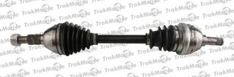 OPEL Напіввісь передн. ліва VECTRA C GTS, SIGNUM 02- для TRAKMOTIVE 30-0375 фото товара