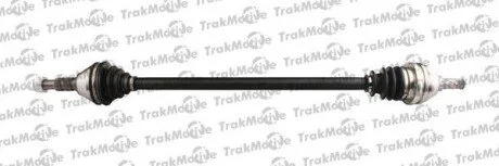 FIAT Напіввісь передн. права CROMA (194) 1.8 16V 05-11, OPEL VECTRA C (Z02) 1.6 16V 02-05 для TRAKMOTIVE 30-0376 фото товару