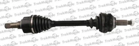 FORD піввісь лів. L=625mm 27/26 зуб. MONDEO I 2.0 i 16V 93-96 для TRAKMOTIVE 30-0380 фото товара