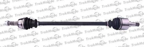FORD піввісь прав. L=868mm 25/23 зуб. FIESTA III (GFJ) 1.1 89-95, KA 1.3 i 96-08 для TRAKMOTIVE 30-0382 фото товару