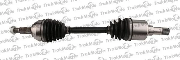 <strong>FORD Полуось левая L=615mm, 25/26 зуб. FOCUS I (DAW, DBW) 2.0 TRAKMOTIVE 30-0390 (фото 1)</strong>