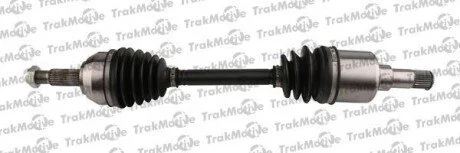 FORD Полуось левая L=615mm, 25/26 зуб. FOCUS I (DAW, DBW) 2.0 для TRAKMOTIVE 30-0390 фото товару