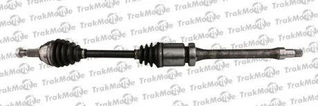 FORD піввісь прав L=916mm 25/23 зуб Fusion, Fiesta 01- для TRAKMOTIVE 30-0398 фото товару