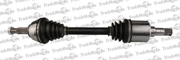 <strong>FORD Полуось лів L=630mm 25/26 зуб Transit Connect 02- TRAKMOTIVE 30-0401 (фото 1)</strong>