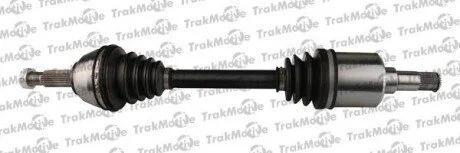 FORD Полуось лів L=630mm 25/26 зуб Transit Connect 02- для TRAKMOTIVE 30-0401 фото товару