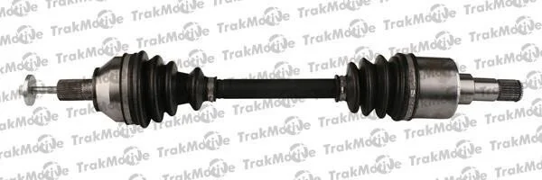 <strong>FORD піввісь лів L=580mm 36/26 зуб Focus -12, VOLVO C30 2.0 06-12, V50 (545) 2.0 06-12 TRAKMOTIVE 30-0404 (фото 1)</strong>