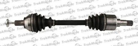 FORD піввісь лів L=580mm 36/26 зуб Focus -12, VOLVO C30 2.0 06-12, V50 (545) 2.0 06-12 для TRAKMOTIVE 30-0404 фото товару