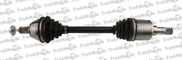 <strong>FORD піввісь лів L=582mm 36/26 зуб Focus -12 TRAKMOTIVE 30-0405 (фото 1)</strong>