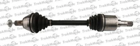 FORD піввісь лів L=582mm 36/26 зуб Focus -12 для TRAKMOTIVE 30-0405 фото товару