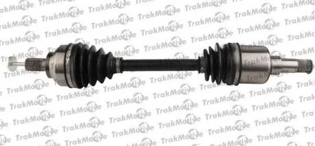 FORD піввісь лів L=580mm 36/26 зуб. FOCUS II 1.6 Ti 04-12, FOCUS II 1.6 Ti 05-12 для TRAKMOTIVE 30-0408 фото товару