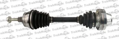 VW піввісь з ABS 505mm, 38 зуб. SHARAN 95-, SEAT ALHAMBRA 2.0 i 96-10, FORD GALAXY I 1.9 TDI 95-06 для TRAKMOTIVE 30-0409 фото товара