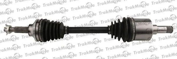 <strong>FORD приводний вал. передн. лів. c ABS 759,5mm 28/41 зуб. Transit 2,2-2,4TDCi 04- TRAKMOTIVE 30-0412 (фото 1)</strong>