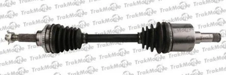 FORD приводний вал. передн. лів. c ABS 759,5mm 28/41 зуб. Transit 2,2-2,4TDCi 04- для TRAKMOTIVE 30-0412 фото товару