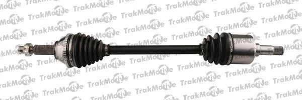 <strong>FORD піввісь ліва з ABS L=794mm 28/26 зуб Transit 2,0TDCi -06 TRAKMOTIVE 30-0416 (фото 1)</strong>