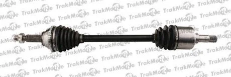 FORD піввісь ліва з ABS L=794mm 28/26 зуб Transit 2,0TDCi -06 для TRAKMOTIVE 30-0416 фото товару