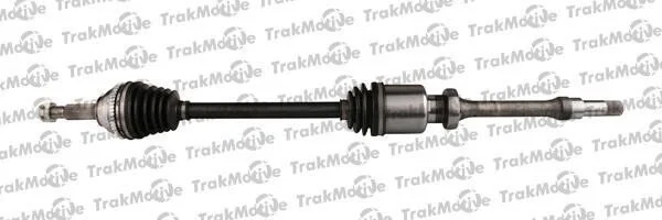 <strong>FORD піввісь прав. з ABS 1060мм 28/36 зуб. TRANSIT 2.0 DI 00-06 TRAKMOTIVE 30-0418 (фото 1)</strong>