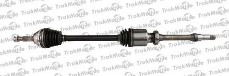 FORD піввісь прав. з ABS 1060мм 28/36 зуб. TRANSIT 2.0 DI 00-06 для TRAKMOTIVE 30-0418 фото товара