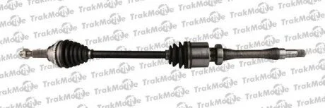 FORD піввісь права L=1052mm 28/26 зуб Transit 2.0Tdci для Ford TRAKMOTIVE 30-0420 фото товару