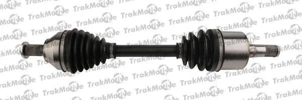 <strong>FORD Напіввісь перед. ліва C-MAX (DM2) 2.0 TDCi 07-10 TRAKMOTIVE 30-0421 (фото 1)</strong>