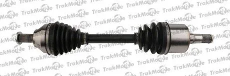 FORD Напіввісь перед. ліва C-MAX (DM2) 2.0 TDCi 07-10 для TRAKMOTIVE 30-0421 фото товару
