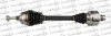 <strong>FORD піввісь прав (з ABS L=559mm 38/35 зуб. GALAXY I (WGR) 1.9 TDI 97-00, VW Sharan 1.9TDI, 2.0,2.3 96-00 TRAKMOTIVE 30-0423 (фото 1)</strong>