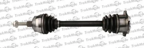 FORD піввісь лів (з ABS L=515mm 38 зуб. GALAXY I 2.0 i 95-06, GALAXY I 2.3 16V 97-06, SEAT ALHAMBRA 2.0 i 96-10, VW SHARAN 2.0 95-10 для TRAKMOTIVE 30-0427 фото товара