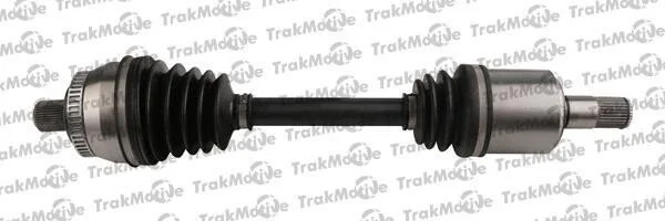 <strong>FORD піввісь права з ABS L=560mm 38/30 зуб. GALAXY I 2.8 V6 00-06, SEAT ALHAMBRA 2.8 00-10, VW SHARAN 2.8 00-10 TRAKMOTIVE 30-0431 (фото 1)</strong>