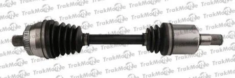 FORD піввісь права з ABS L=560mm 38/30 зуб. GALAXY I 2.8 V6 00-06, SEAT ALHAMBRA 2.8 00-10, VW SHARAN 2.8 00-10 для TRAKMOTIVE 30-0431 фото товару
