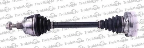 FORD піввісь з ABS L=548,5mm 38 зуб. GALAXY I 2.8 i V6 95-00, VW SHARAN 2.8 VR6 Syncro 96-00 для TRAKMOTIVE 30-0433 фото товара
