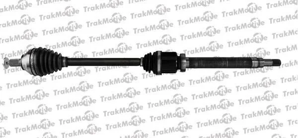 <strong>FORD піввісь прав L=918mm 36/26 зуб. C-MAX 2.0 TDCi 07-10, FOCUS II 2.0 TDCi 08-11 TRAKMOTIVE 30-0435 (фото 1)</strong>