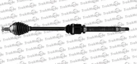 FORD піввісь прав L=918mm 36/26 зуб. C-MAX 2.0 TDCi 07-10, FOCUS II 2.0 TDCi 08-11 для TRAKMOTIVE 30-0435 фото товару