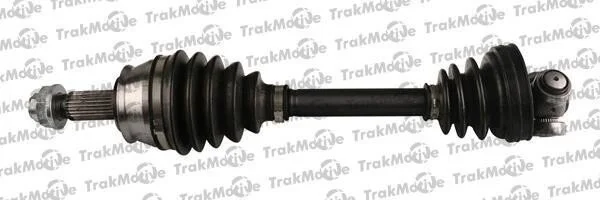 <strong>FIAT піввісь лів L=486,5mm 25 зуб. PUNTO EVO 1.3 D 09-12, LANCIA YPSILON 1.3 D Multijet 06-11 TRAKMOTIVE 30-0439 (фото 1)</strong>