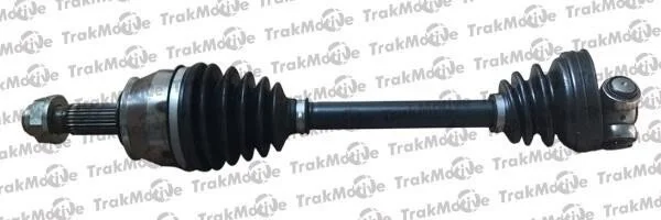 <strong>FIAT піввісь прав L=522,5mm 25 зуб. GRANDE PUNTO 1.3 D 05-10 TRAKMOTIVE 30-0440 (фото 1)</strong>