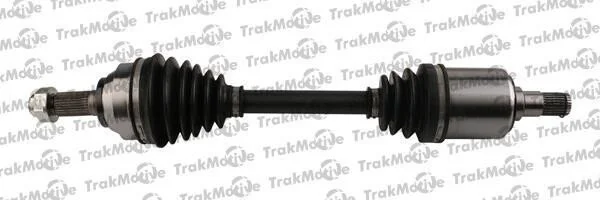<strong>LAND ROVER Полуось прав. L=595,5mm 28/23 зуб. FREELANDER I 2.0 Td4 00-06 TRAKMOTIVE 30-0444 (фото 1)</strong>