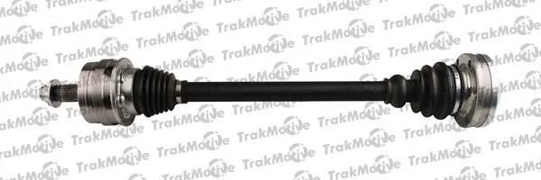 <strong>DB Полуось лів. L=658mm 25 зуб. 124 T-Model (S124) 200 TE 88-92 TRAKMOTIVE 30-0454 (фото 1)</strong>
