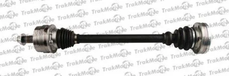 DB Полуось лів. L=658mm 25 зуб. 124 T-Model (S124) 200 TE 88-92 для TRAKMOTIVE 30-0454 фото товару