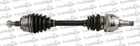 DB піввісь ліва L=572,5mm 24/22 зуб A-Class W168 -04 для TRAKMOTIVE 30-0457 фото товара