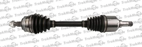 <strong>DB Полуось левая с ABS L=561,5mm 24/22 зуб A-Class W168 -04 TRAKMOTIVE 30-0460 (фото 1)</strong>